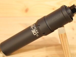 Nosler SR-30Ti Black