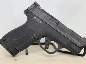 Smith & Wesson - S&W M&P9 SHIELD  PLUS OR 9x19mm