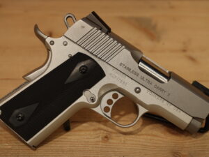 KIMBER ULTRA CARRY II 9x19mm