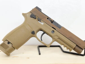 SIG SAUER P320 M17 9x19mm