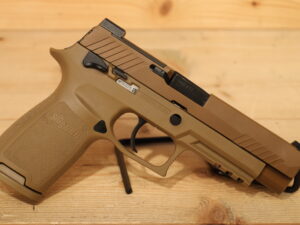 SIG SAUER P320 M17 9x19mm