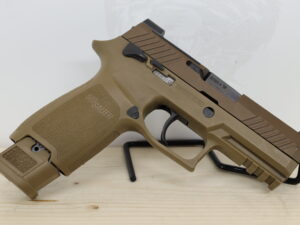 SIG SAUER P320 9x19mm
