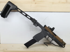 SIG SAUER P320 9x19mm