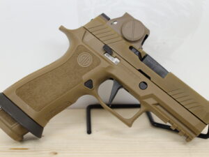 SIG SAUER M18X 9x19mm