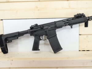 GRIFFIN ARMAMENT MK 1 5.56x45