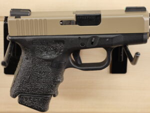 GLOCK 26 9x19mm