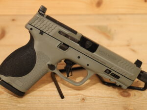 Smith & Wesson - S&W M&P9 2.0 9x19mm
