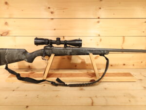 SAVAGE ARMS 110 6.5 CM