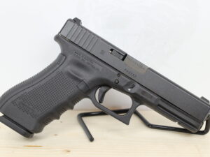 GLOCK 17 9x19mm