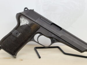 CZ 52 7.62X25 TOKAREV