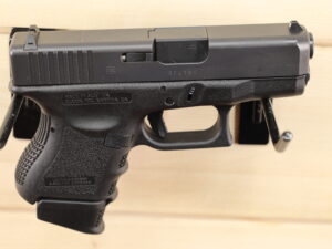 GLOCK 26 Gen 3 9x19mm