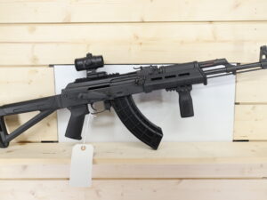 CENTURY ARMS NOVA 7.62X39MM