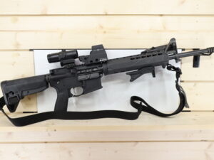 SPRINGFIELD ARMORY Saint 5.56X45MM