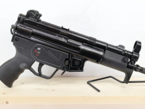 MAC/Mertsav MAC 5K 9x19mm