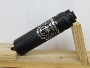 Dead Air Nomad Ti XC Black 7.62mm