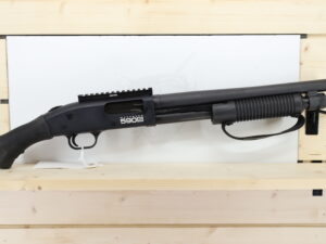 Mossberg 590s 12GA