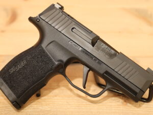SIG SAUER P365X 9x19mm