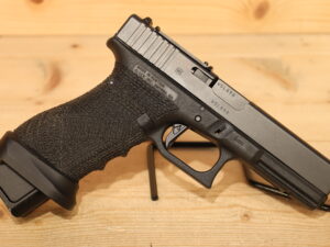 GLOCK 17 GEN 4 9x19mm