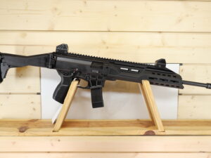 CZ SCORPION 3 PLUS 9x19mm
