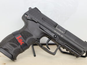 HK P30S 9x19mm