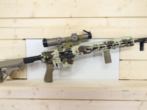 Sword International MK15 Mod 1 5.56x45mm