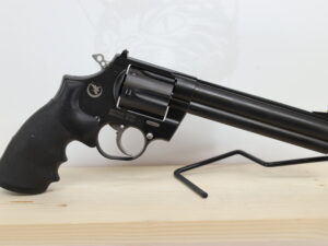 KORTH Mongoose 357MAG/9X19MM