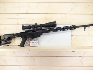 RUGER Precision 6.5CM