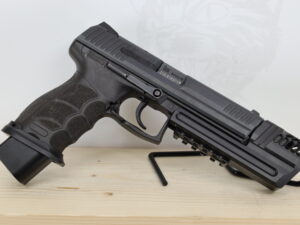 HK P30L 9x19mm