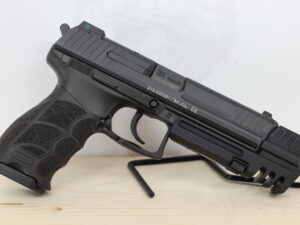 HK P30L 9x19mm