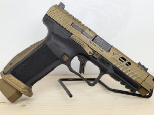 CANIK / CANIK USA TTI Combat 9x19mm