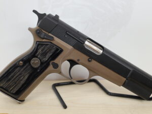 FABRIQUE NATIONALE Hi-Power 9x19mm