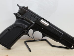 Browning/FNH Hi-Power 40S&W