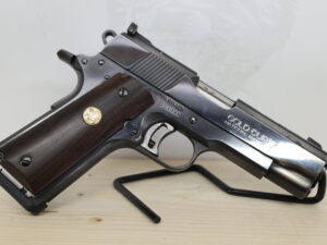 COLT Gold Cup Commander 45ACP