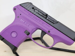 RUGER LCP 380ACP