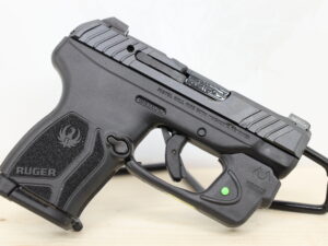 RUGER LCP Max 380ACP