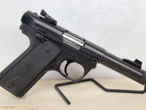 RUGER Mark IV 22LR