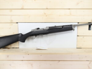 Ruger Ranch rifle 5.56x45mm
