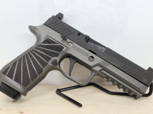 SIG SAUER P320 9x19mm