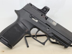 SIG SAUER P320 9x19mm