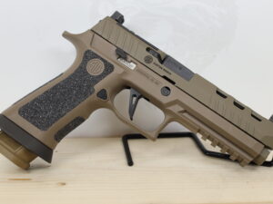 SIG SAUER P320 9x19mm