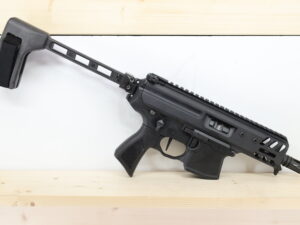 SIG SAUER MPX Copperhead 9x19mm