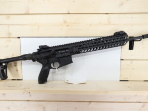 SIG SAUER MCX 5.56X45MM