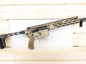 SIG SAUER MCX  5.56x45