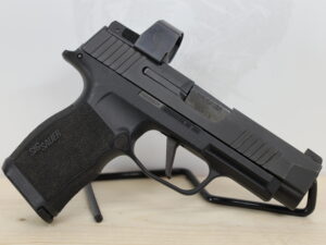 SIG SAUER P365 9x19mm