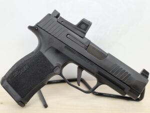 SIG SAUER P365XL 9x19mm