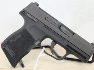 SIG SAUER P365 380 ACP