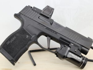 SIG SAUER P365X 9x19mm