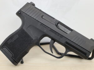 SIG SAUER P365 380 ACP