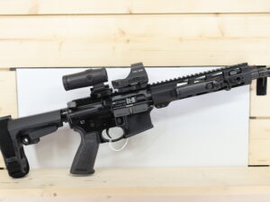 RUGER AR-556 5.56x45