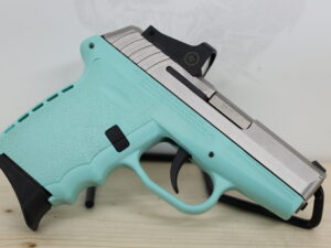 SCCY INDUSTRIES CPX-2 9x19mm
